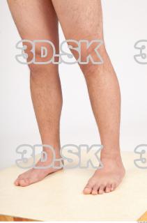 Leg texture of Jimmy 0007